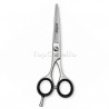 Tijera de Corte para Zurdos 5,5" Filo Navaja DISPROF