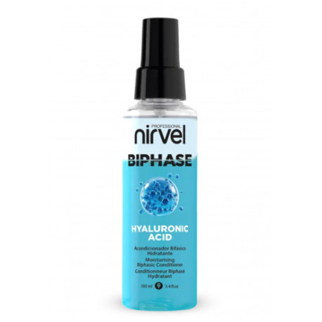 Acondicionador Biphase ÁCIDO HIALURONICO Nirvel 100ml