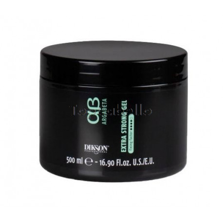 Gel fijador Extra Fuerte ARGABETA ABS 12 Extra Strong Gel 500ml