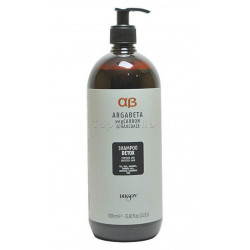 Champú Purificante con Carbón Activo ARGABETA DETOX 1000ml