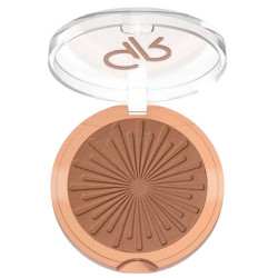 Polvo Bronceador SUN BRIGHT Bronzer Golden Rose - Tono 04 Sunset