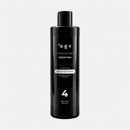 Mascarilla de Keratina By AGV Paso 4 500ml