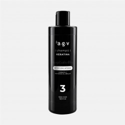 Champú de Keratina By AGV Paso 3 500ml