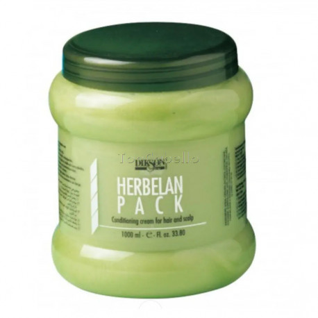 Acondicionador balsámico en crema DIKSON HERBELAN PACK 1000ml
