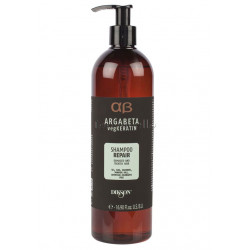 Champú Reparador Cabello Dañado ARGABETA VegKeratin 1000ml