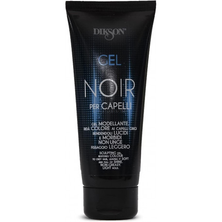 Gel Moldeador Negro DIKSON GEL NOIR 100 ml