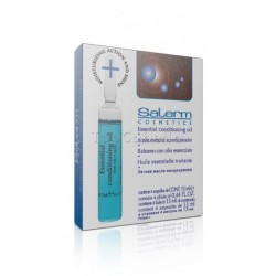 Salerm Aceite Esencial Acondicionador Tratamiento ampollas (32x13 ml)