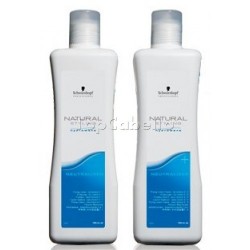 Neutralizante Natural Styling Schwarzkopf 1000ml (Normal/Plus)