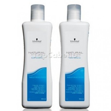 Neutralizante Natural Styling Schwarzkopf