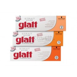 Desrizante Strait Styling Glatt Schwarzkopf 85 ml