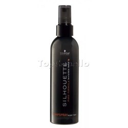 Laca Extra Fuerte Sin Gas Pumpspray Silhouette Schwarzkopf 200ml