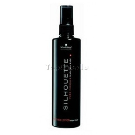 Loción de Peinado Setting Lotion Silhouette Schwarzkopf 200 ml