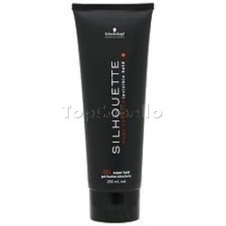 Gel Fijador Extra Fuerte Silhouette Schwarzkopf 250 ml