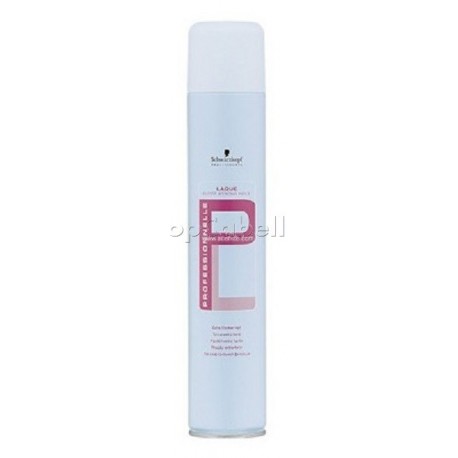 Laca Professionnelle Schwarzkopf 500 ml