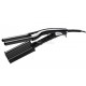 Plancha Ondas ULTRON SIBEL Mach 4 Wave Styler