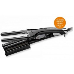 Plancha Ondas ULTRON SIBEL Mach 4 Wave Styler