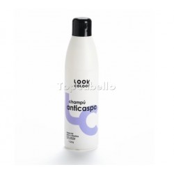 Champú Anticaspa Look Coloor 750 ml