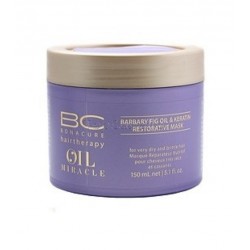 Mascarilla Restauradora Oil Miracle Barbary Fig Bonacure Schwarzkopf 150ml