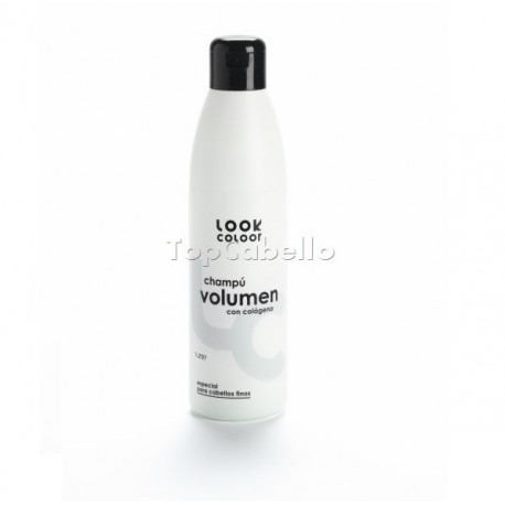 Champú Volumen Look Coolor 750 ml