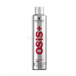 Laca de Fijación Extra Fuerte Session Osis Finish Schwarzkopf 300ml