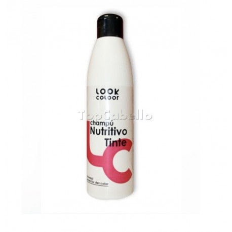 Champú Nutritivo Tinte Look Coolor 750 ml