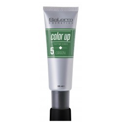 Tinte Colores Salerm Color Up Nº 5 VERDE 55ml