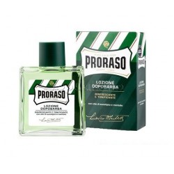 Loción After Shave Eucalipto y Mentol PRORASO 100ml