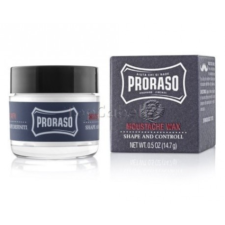 Cera para bigote PRORASO 15ml