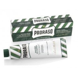 Crema de Afeitar Eucalipto PRORASO 150ml