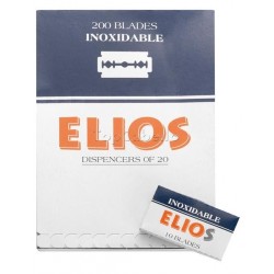 Dispensador 20 Paquetes de 10 Cuchillas Elios EUROSTIL