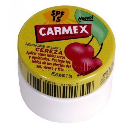 Bálsamo Labial Carmex Cereza Pick Norton