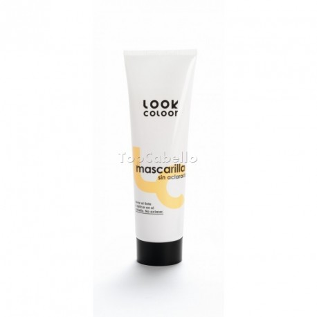 Mascarilla sin aclarado Look Coloor 150 ml