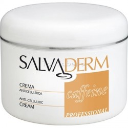 Crema Anticelulitica Cafeina Salvaderm 500ml