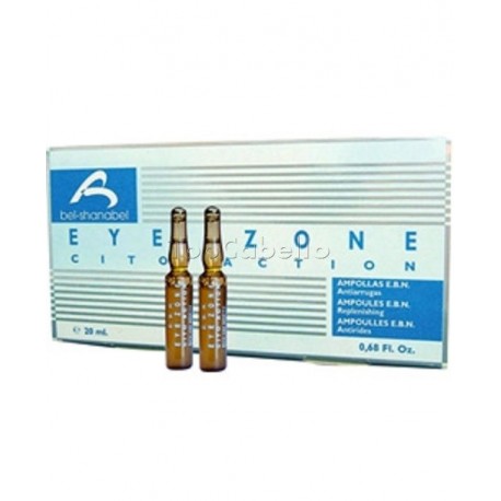 Ampollas E.B.N Eye Zone Bel Shanabel 10x2ml