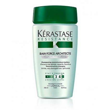 Champú Bain Force Architecte Kerastase 250ml