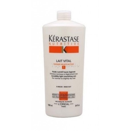 Fluído Lait Vital Kerastase 1000ml - TopCabello. Tienda 
