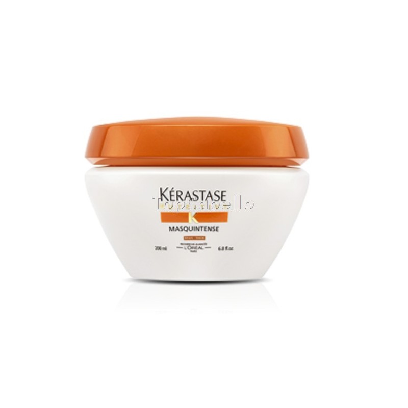 Mascarilla Masquintense Cabellos Gruesos Kerastase - TopCabello. Tienda Online de productos de peluquería y estética.