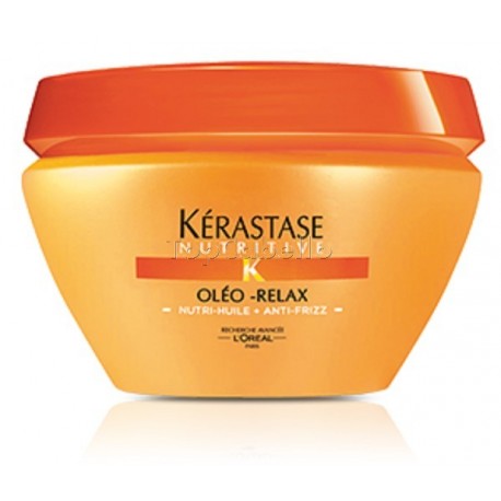 Mascarilla Oleo-Relax Kerastase 200ml - TopCabello. Tienda de productos de peluquería y