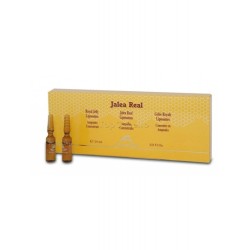 Ampollas Concentrado Jalea Real Bel Shanabel 12x2ml