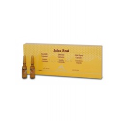 Ampollas Concentrado Jalea Real Bel Shanabel 12x2ml