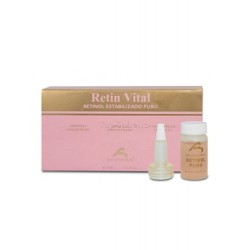 Ampollas Retinol Puro Bel Shanabel 4x10ml