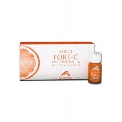 Viales Fort Vitamina C Bel Shanabel 5x10ml