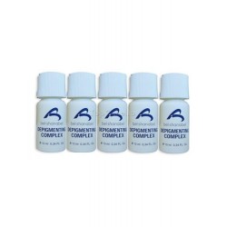 Ampollas Despigmentantes Biphase Glicobel Bel Shanabel 5x10ml