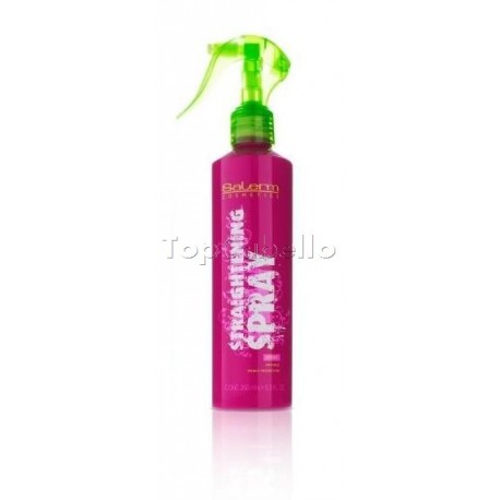 Salerm Straightening Spray alisado 250 ml