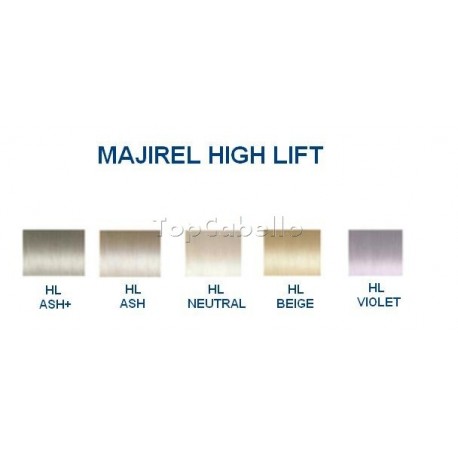 Tinte Majirel High Lift 50 ml.