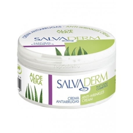 Crema Antiarrugas Salvaderm 100ml