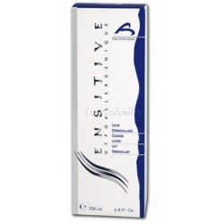 Leche Desmaquillante Sensitive Bel Shanabel 200ml 