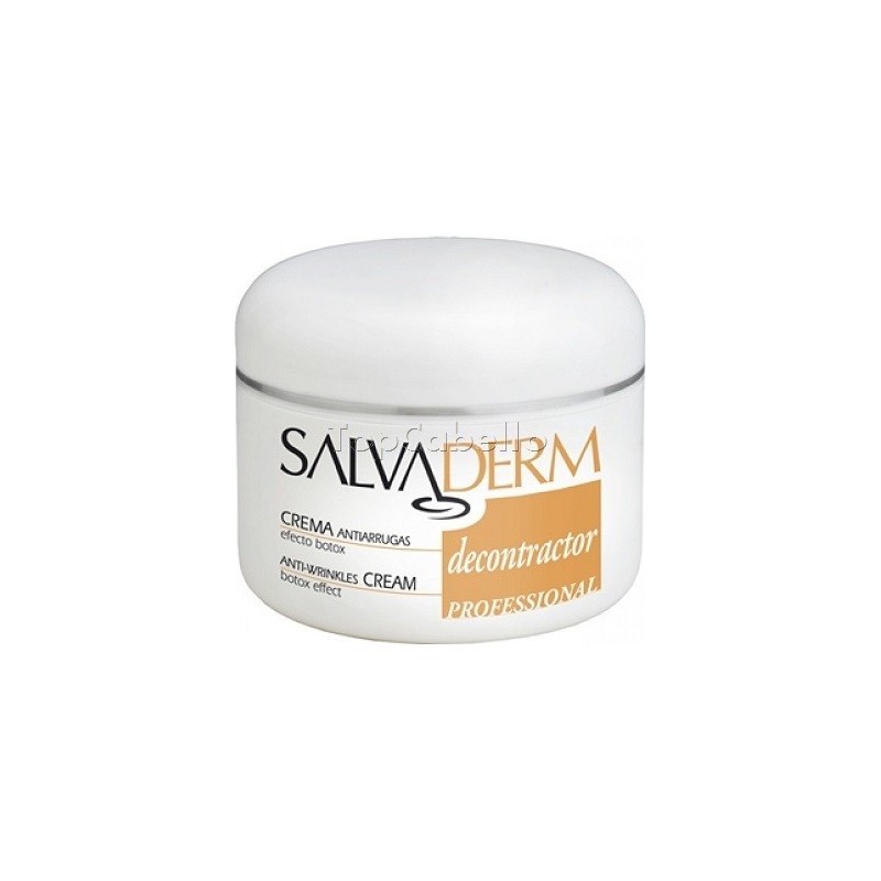 Crema efecto Botox Salvaderm 200ml - TopCabello. Tienda 