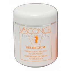 Crema Gelregium Antiedad Vasconcel 500ml