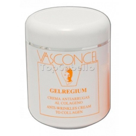 Crema Gelregium Antiedad Vasconcel 500ml